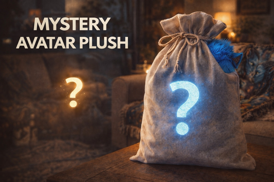 + 2 Avatar Plushies
